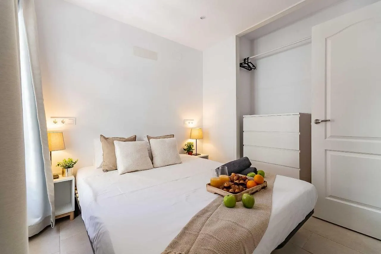 Boliches Beach Apartments Fuengirola
