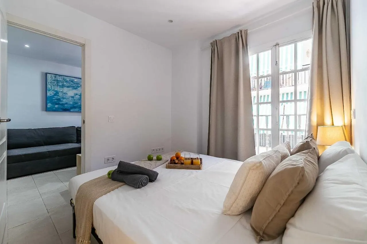 Boliches Beach Apartments Fuengirola Spain