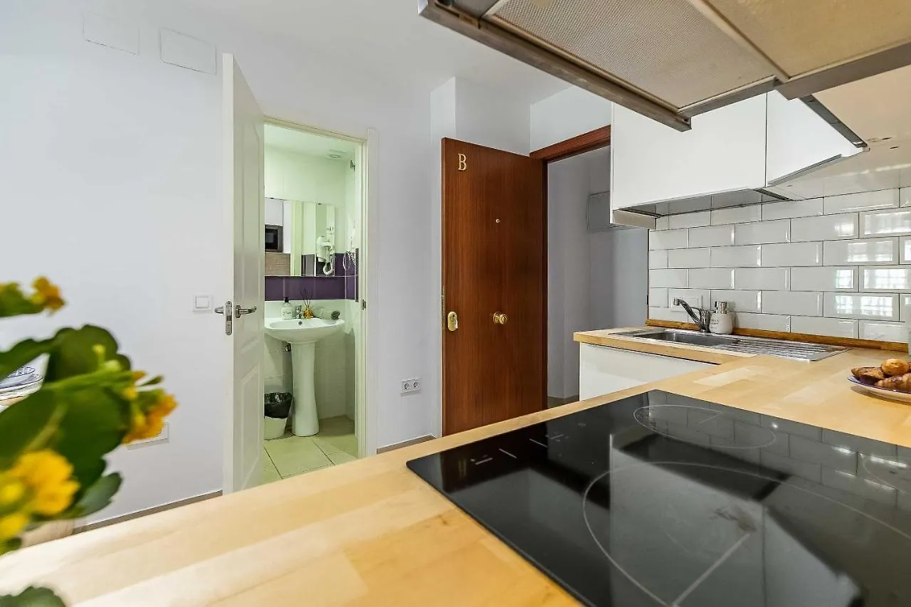 Boliches Beach Apartments Fuengirola