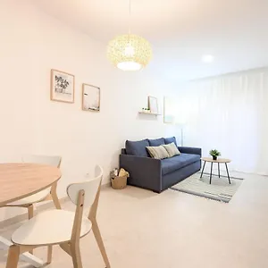 New 1 Bedroom At 4 Min To The By 10tosea Fuengirola