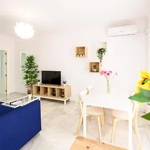 2 Minutes To The Sea -cano 2 Bedroom By 10tosea Fuengirola