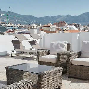 Center Penthouse With Solarium 2 Minutes From The Fuengirola