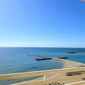 Stella Maris - Estrella Del Mar Eco Front Sea View Fuengirola