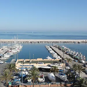 Lejlighed On The Harbor, First Line With Beautiful Sea View In 4 Star