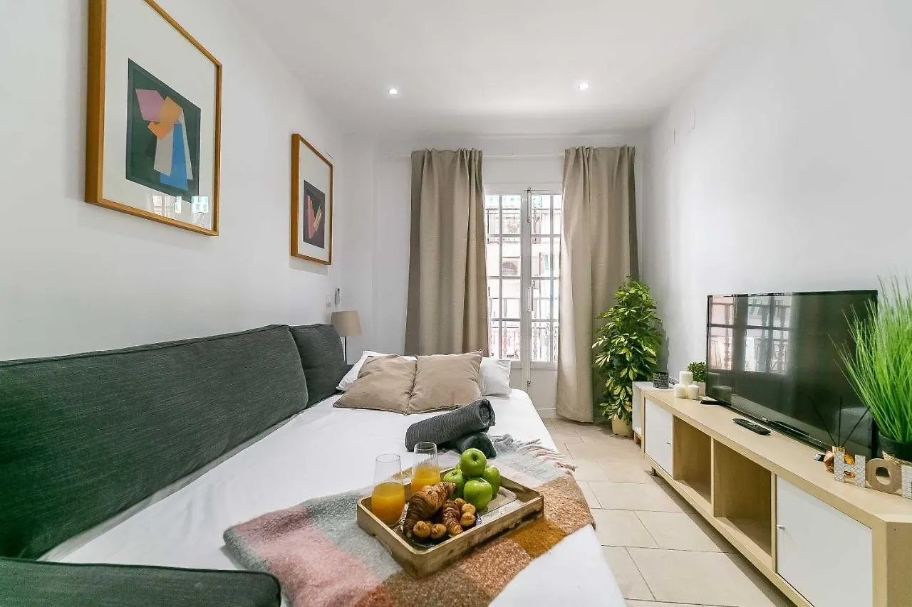 Boliches Beach Apartments Fuengirola 0*,