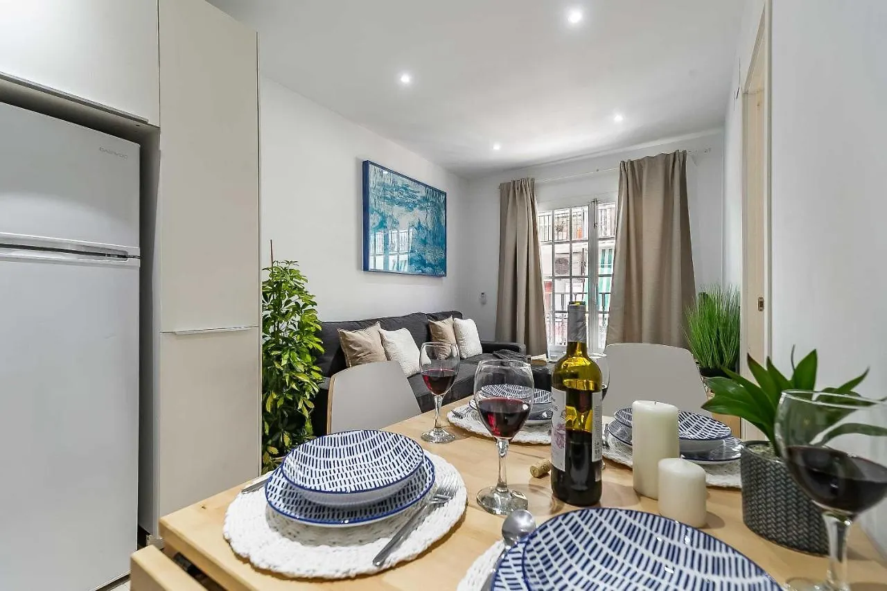 Boliches Beach Apartments Fuengirola 0*,