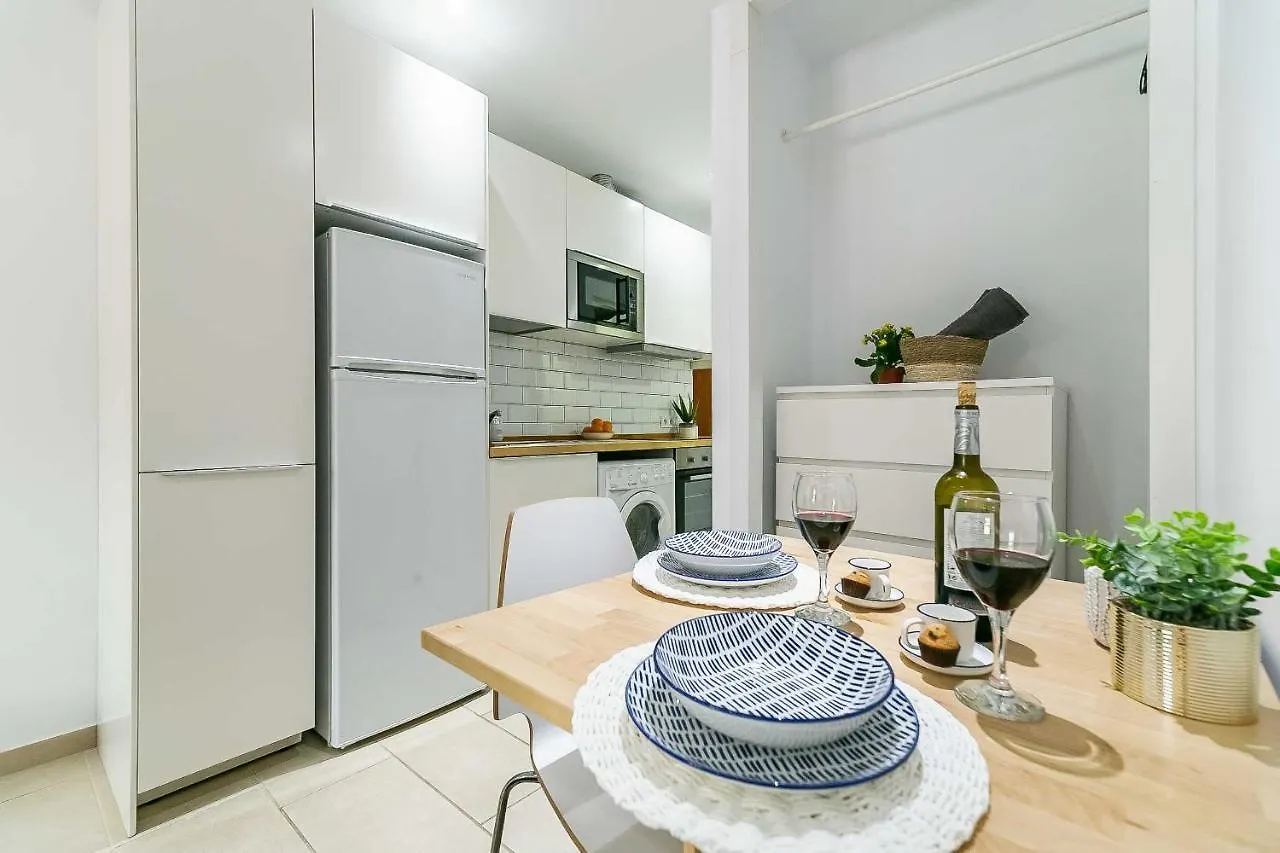 Boliches Beach Apartments Fuengirola Spain