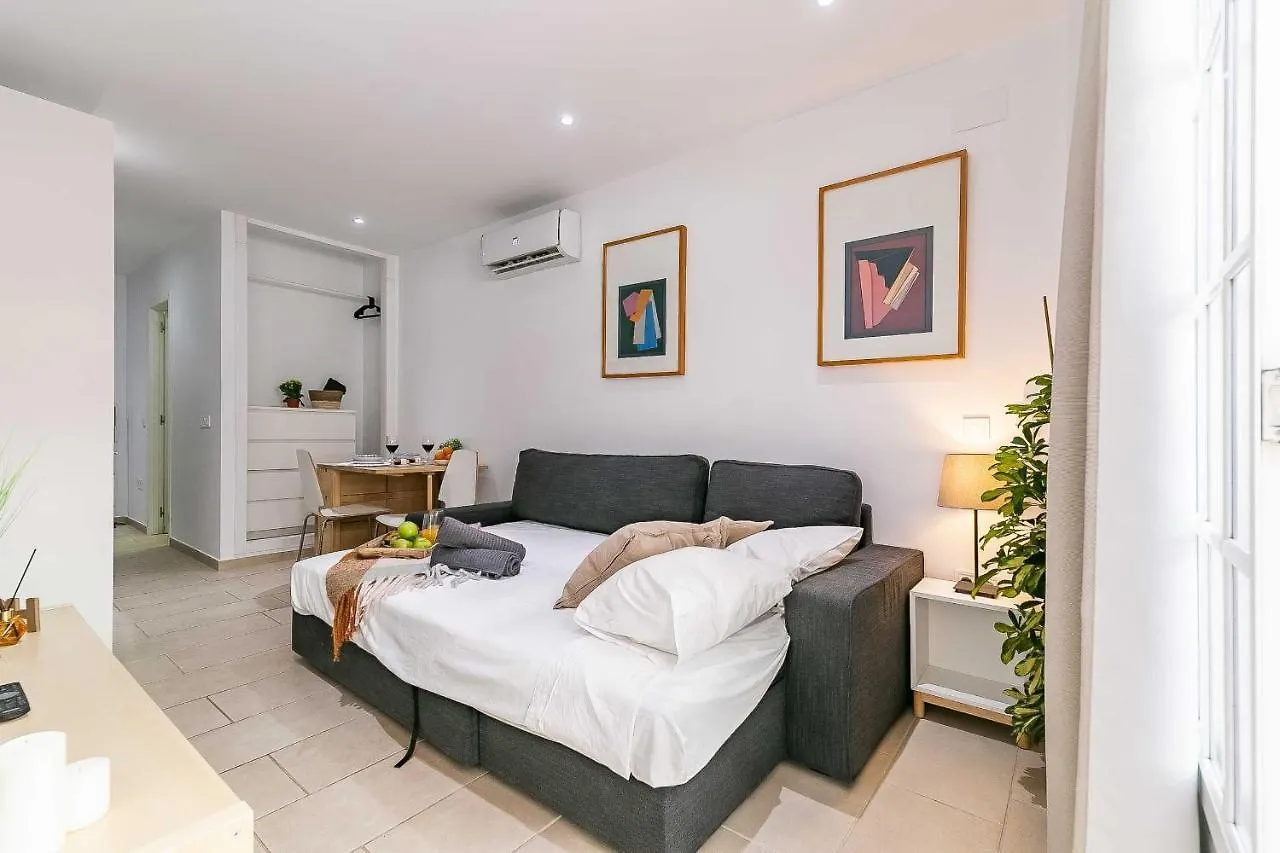 Boliches Beach Apartments Fuengirola Spain