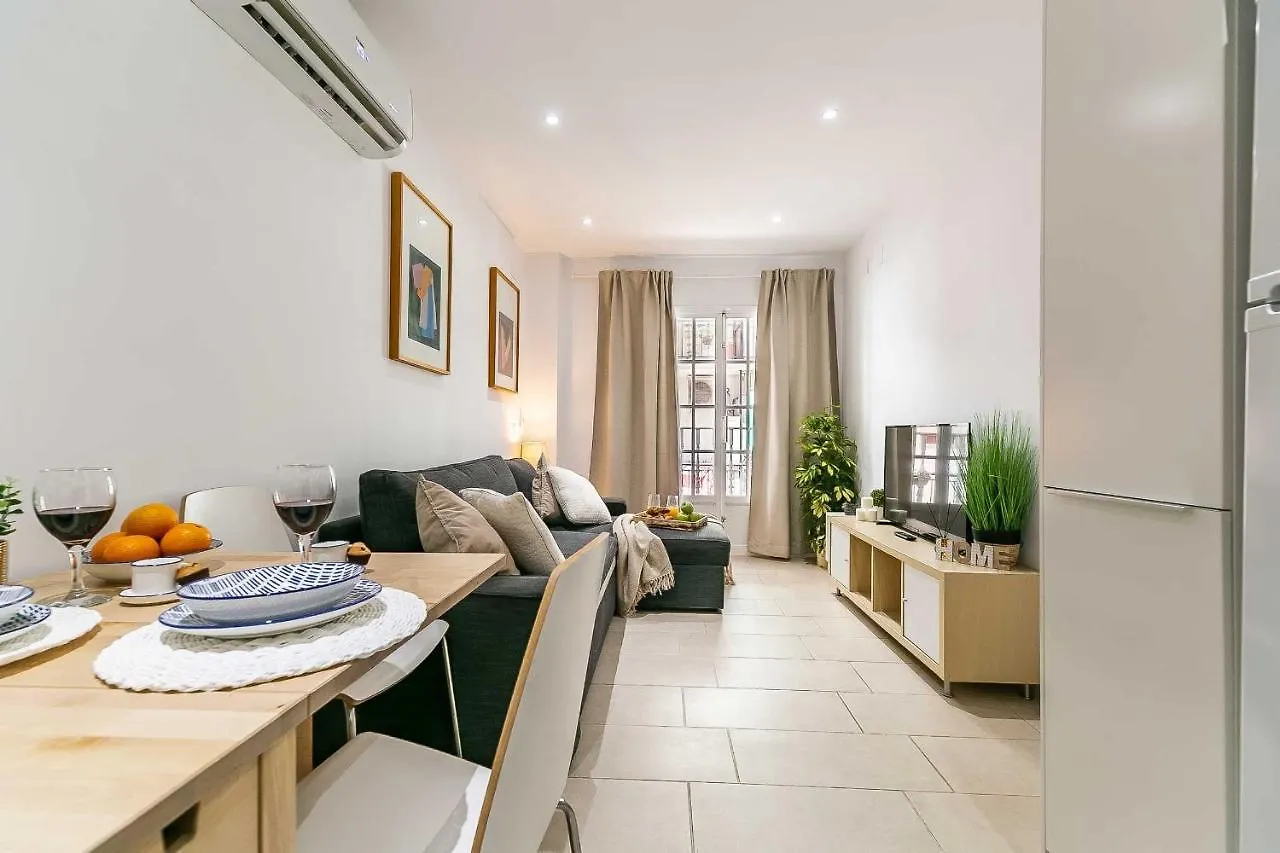 Boliches Beach Apartments Fuengirola