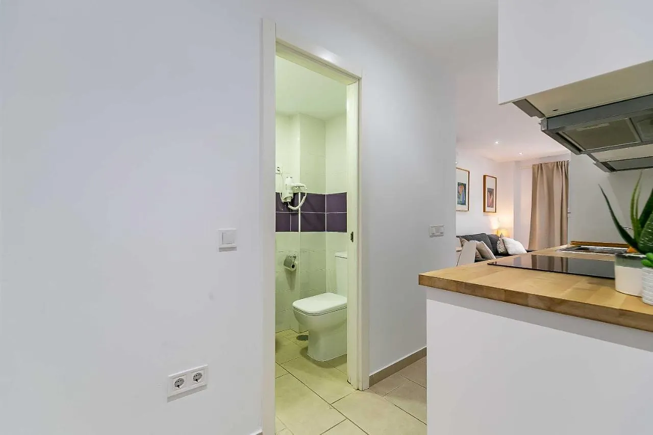 Boliches Beach Apartments Fuengirola 0*,  Spain