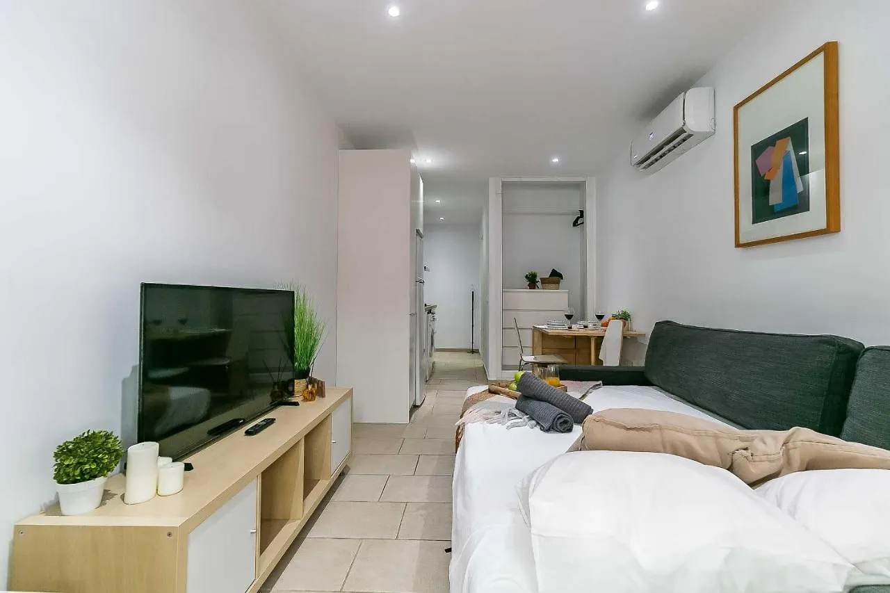 Boliches Beach Apartments Fuengirola