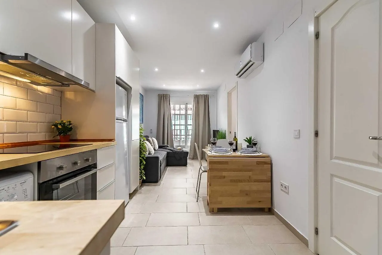 Boliches Beach Apartments Fuengirola