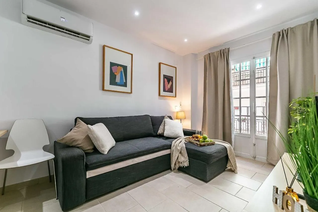 Boliches Beach Apartments Fuengirola
