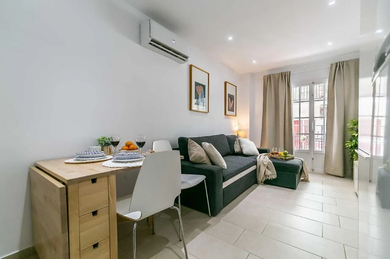Boliches Beach Apartments Fuengirola