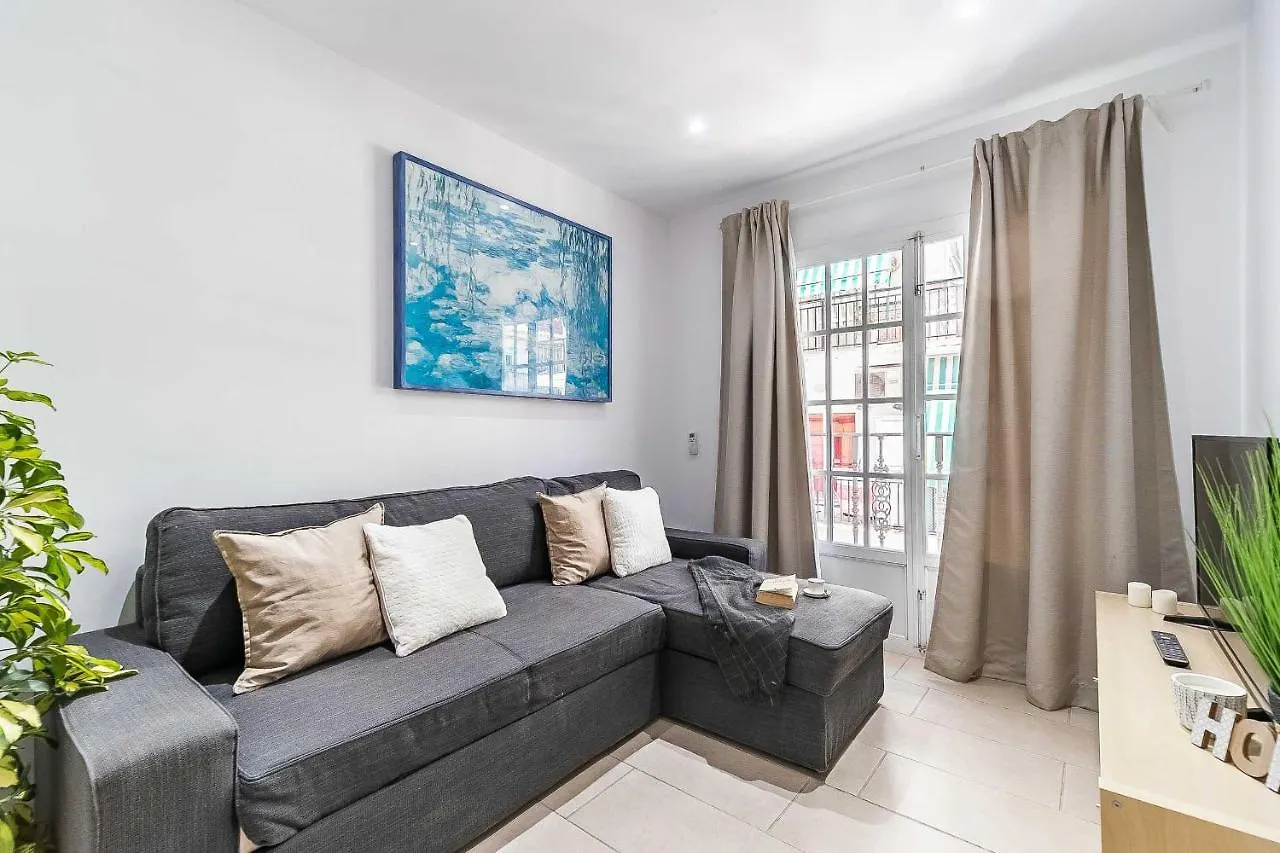 Boliches Beach Apartments Fuengirola