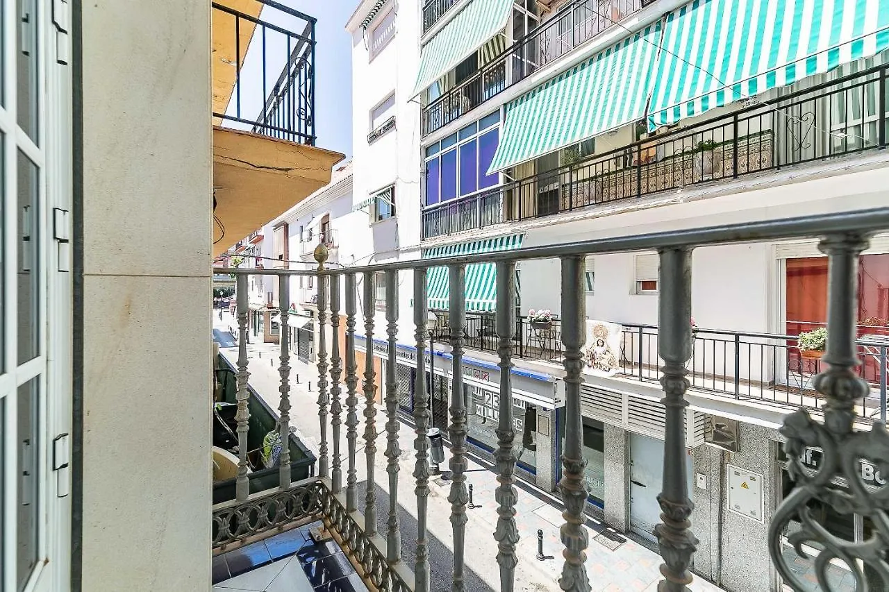Boliches Beach Apartments Fuengirola